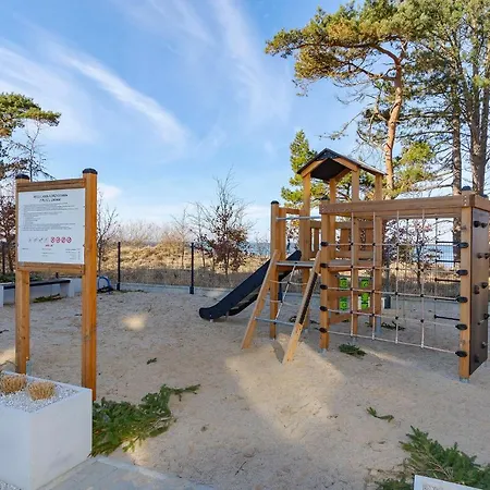 Vacationclub - Let's Sea Baltic Park B52 Gaski (Koszalin)