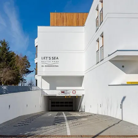 Vacationclub - Let's Sea Baltic Park B52