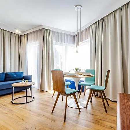 Vacationclub - Let's Sea Baltic Park B52 Apartment *