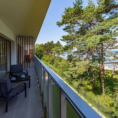 Vacationclub - Let's Sea Baltic Park B52 Gaski (Koszalin)