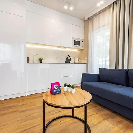 Apartment Vacationclub - Let's Sea Baltic Park B52